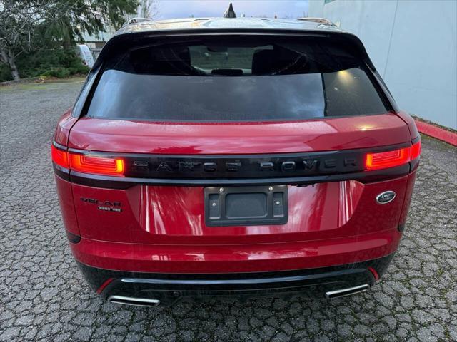 used 2018 Land Rover Range Rover Velar car, priced at $21,668