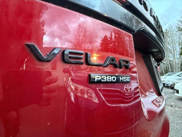 used 2018 Land Rover Range Rover Velar car, priced at $21,668