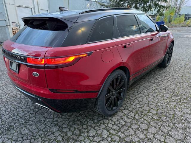 used 2018 Land Rover Range Rover Velar car, priced at $19,698