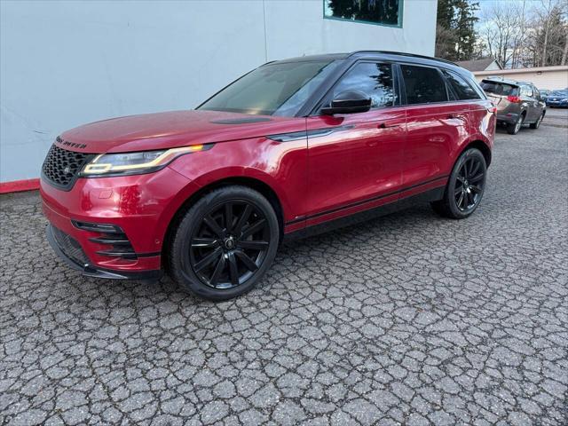 used 2018 Land Rover Range Rover Velar car, priced at $21,668