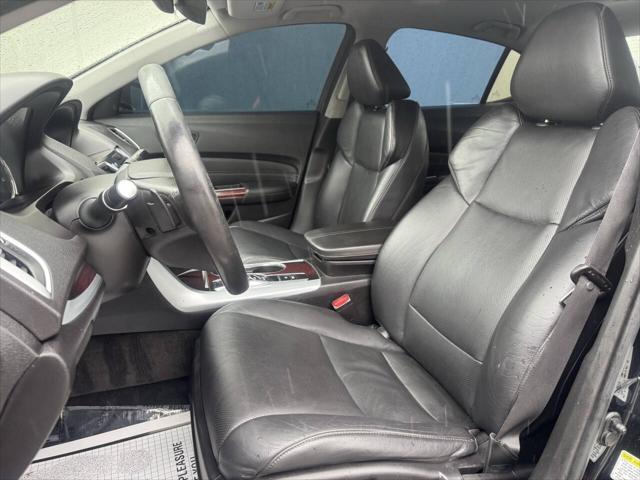 used 2017 Acura TLX car, priced at $11,488