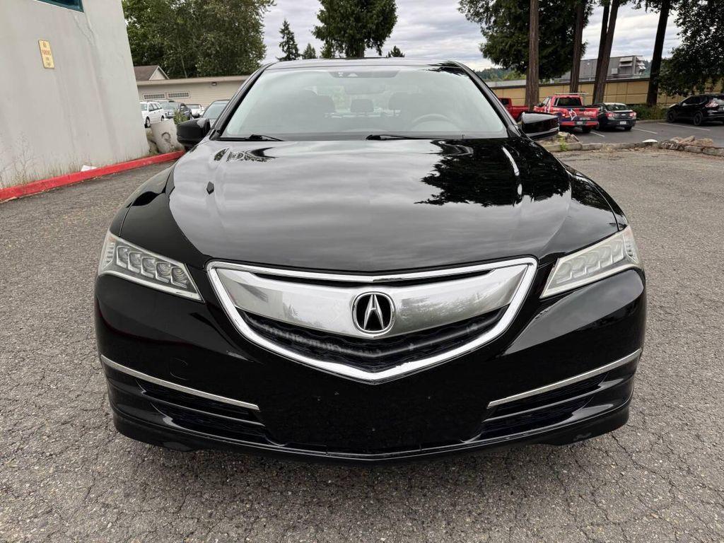 used 2017 Acura TLX car, priced at $11,998