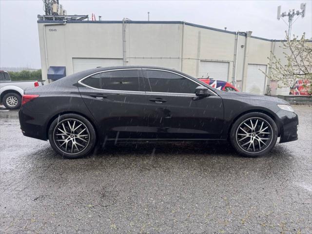 used 2017 Acura TLX car, priced at $11,488