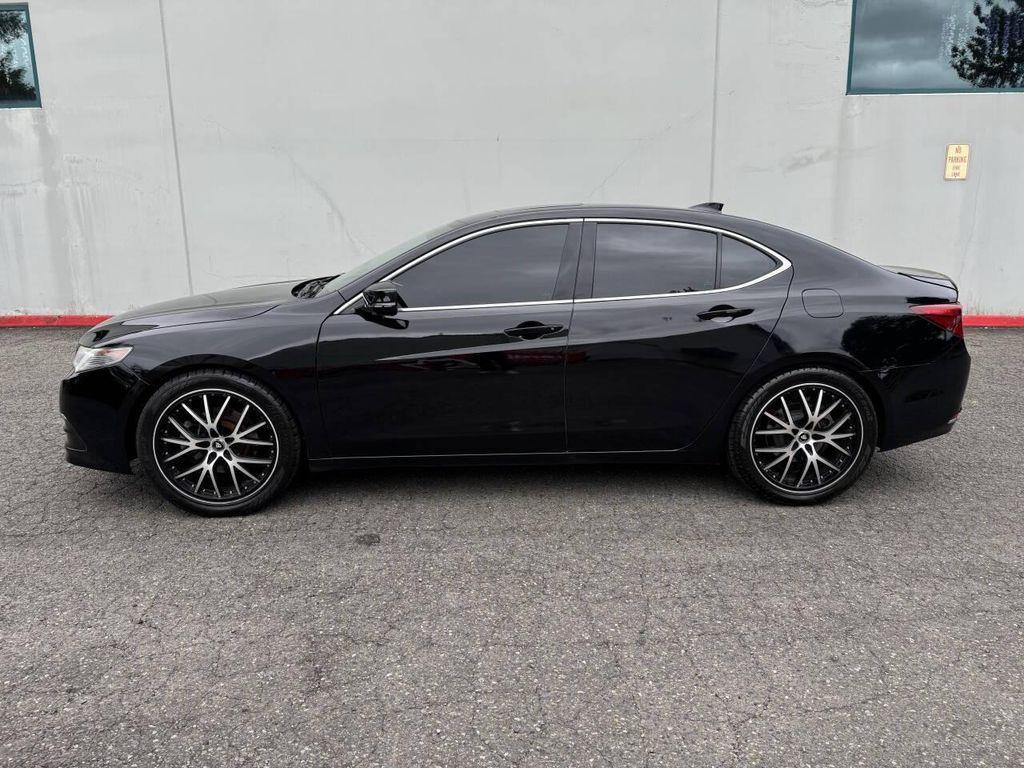 used 2017 Acura TLX car, priced at $11,998