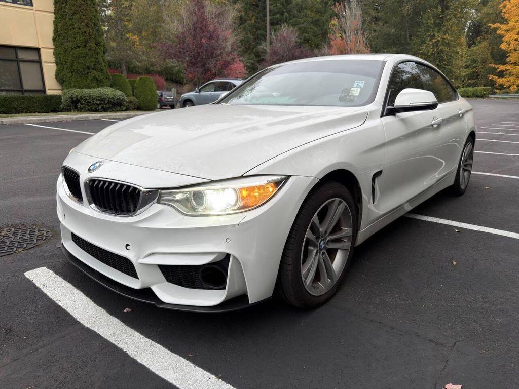 used 2016 BMW 428 Gran Coupe car, priced at $10,998