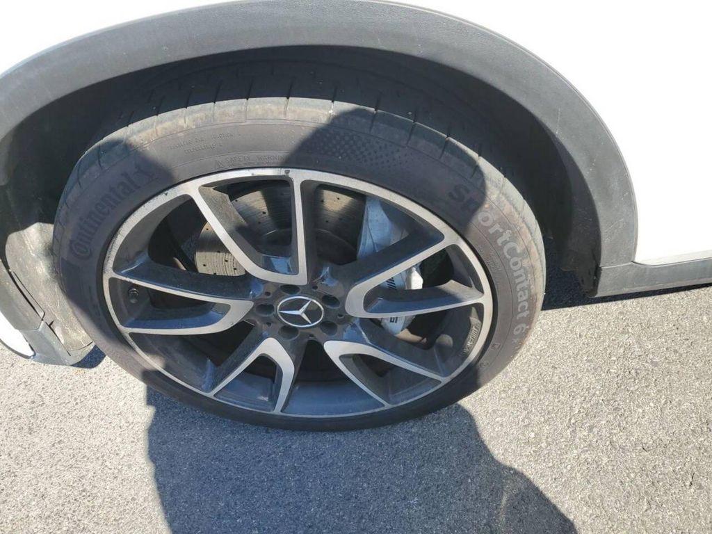used 2019 Mercedes-Benz AMG GLC 43 car, priced at $24,998