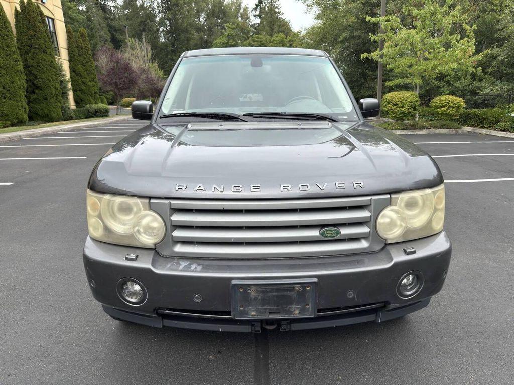 used 2006 Land Rover Range Rover car, priced at $4,598