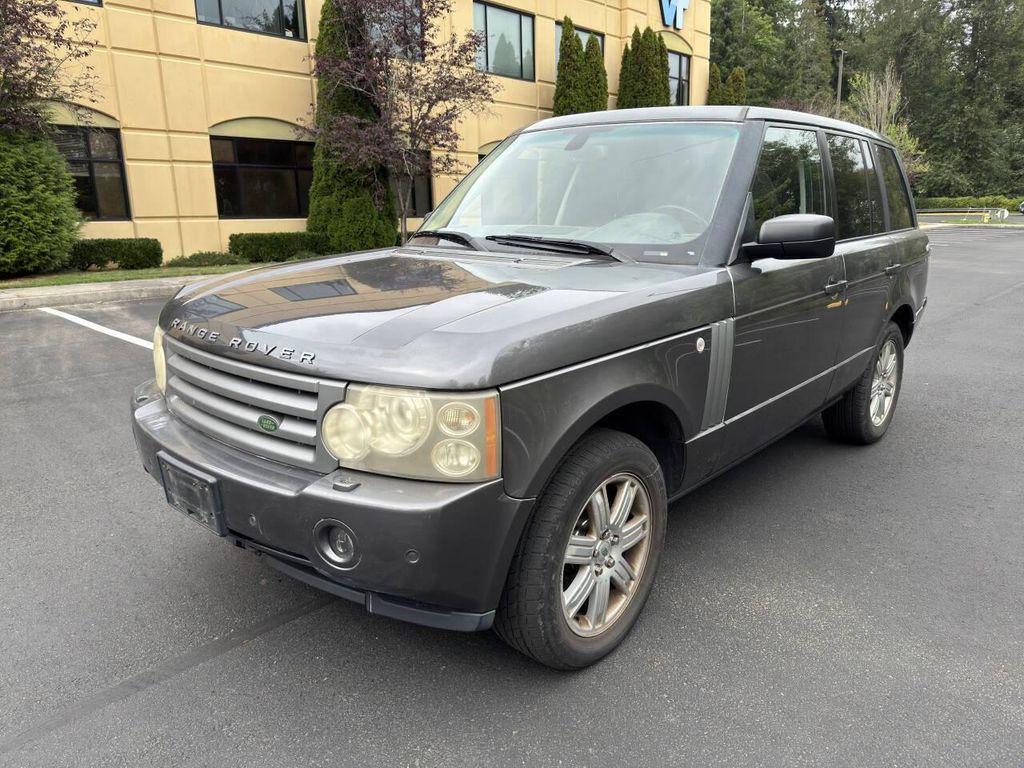 used 2006 Land Rover Range Rover car, priced at $4,598