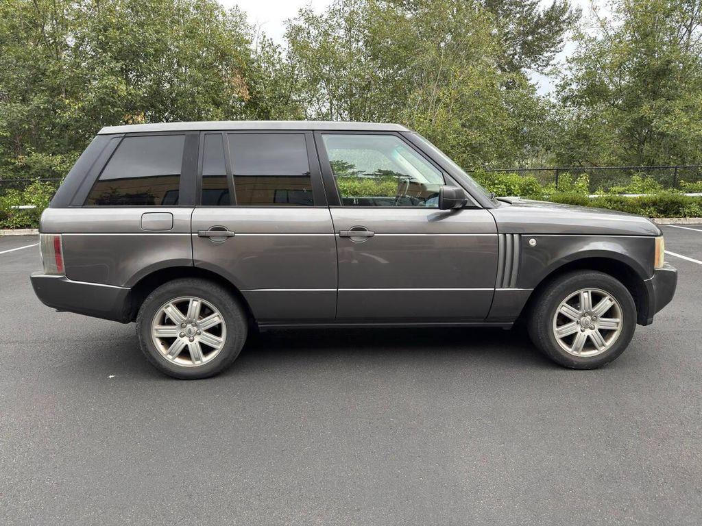 used 2006 Land Rover Range Rover car, priced at $4,598