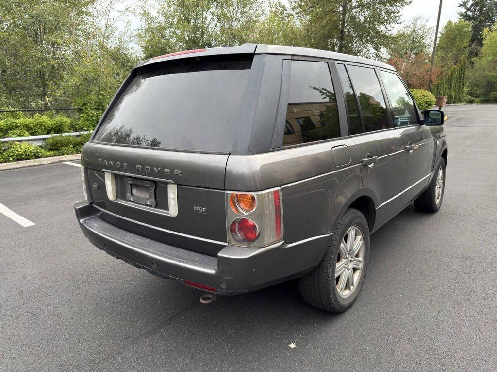 used 2006 Land Rover Range Rover car, priced at $4,598