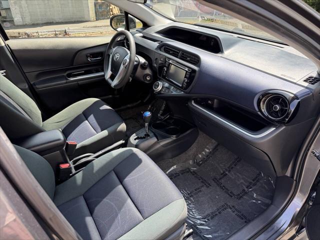 used 2017 Toyota Prius c car, priced at $12,998