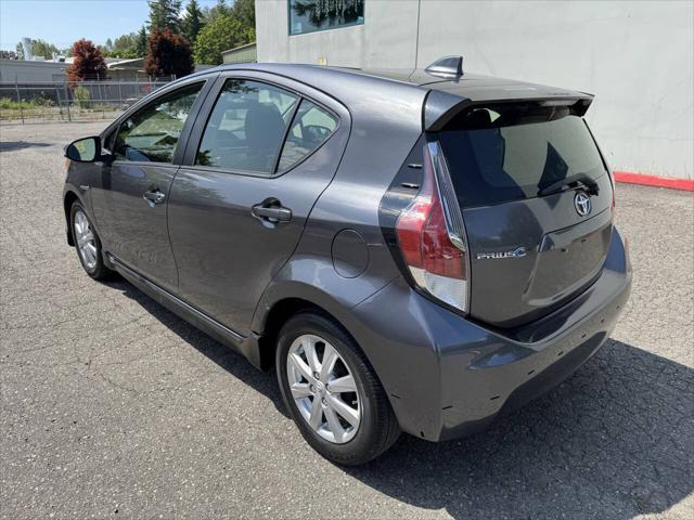 used 2017 Toyota Prius c car, priced at $12,998