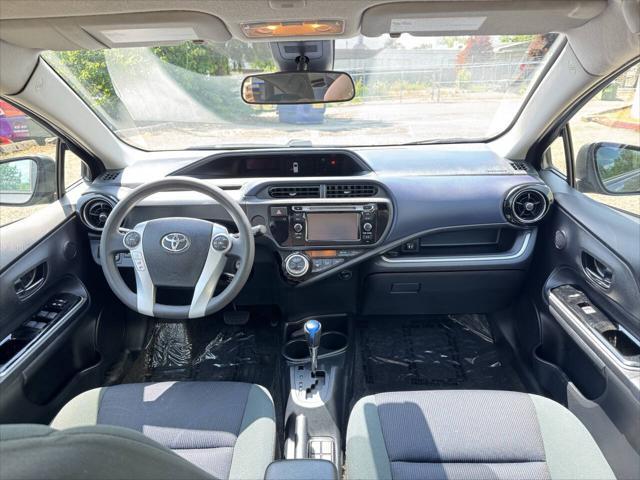 used 2017 Toyota Prius c car, priced at $12,998