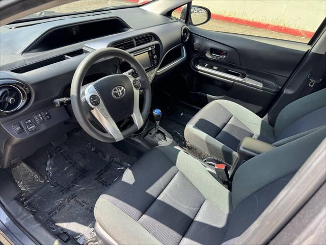 used 2017 Toyota Prius c car, priced at $12,998