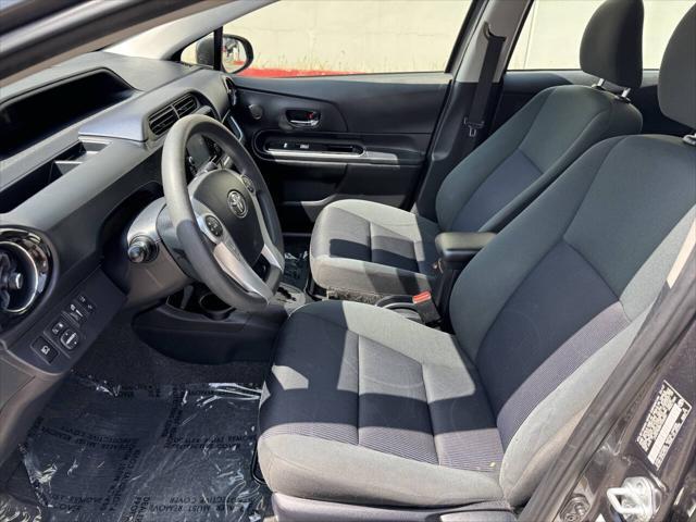 used 2017 Toyota Prius c car, priced at $12,998