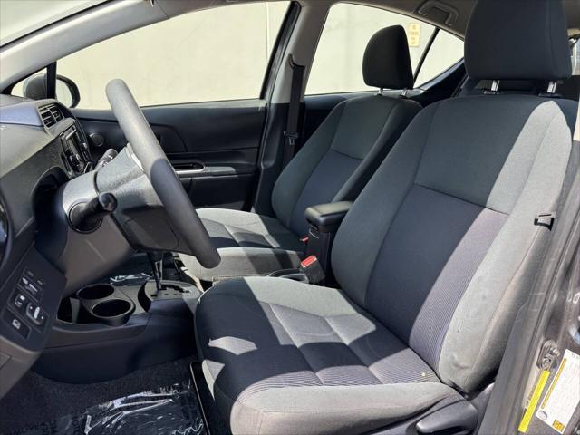 used 2017 Toyota Prius c car, priced at $12,998