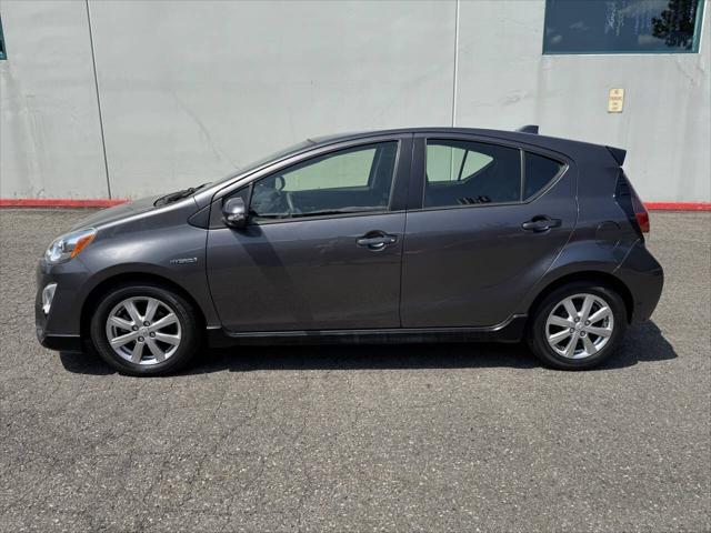used 2017 Toyota Prius c car, priced at $12,998