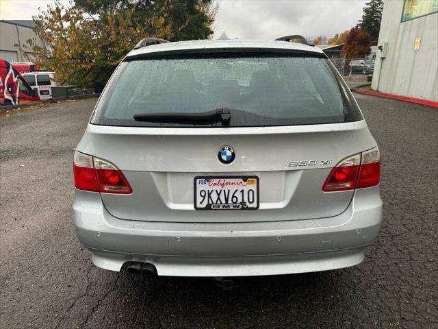 used 2007 BMW 530 car, priced at $7,598