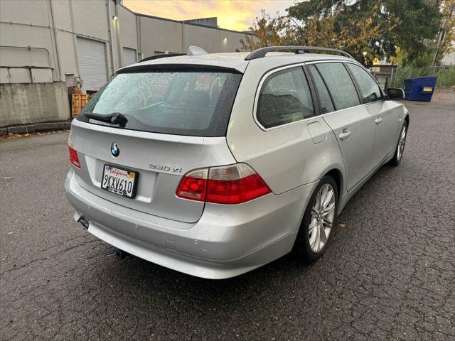 used 2007 BMW 530 car, priced at $7,598