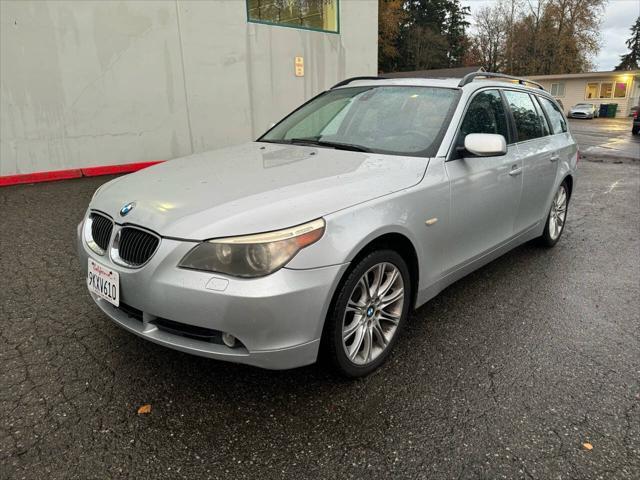 used 2007 BMW 530 car, priced at $7,598