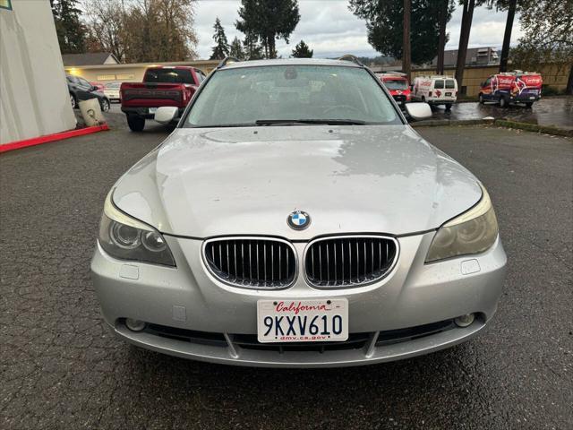 used 2007 BMW 530 car, priced at $7,598