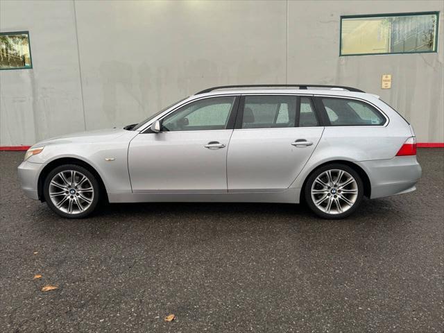 used 2007 BMW 530 car, priced at $7,598