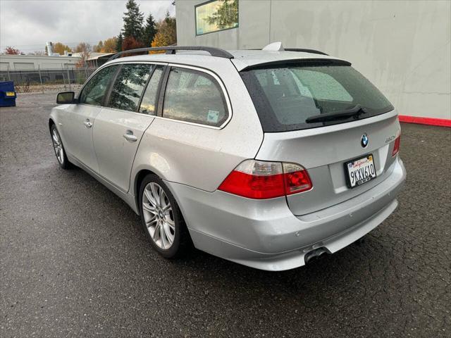 used 2007 BMW 530 car, priced at $7,598