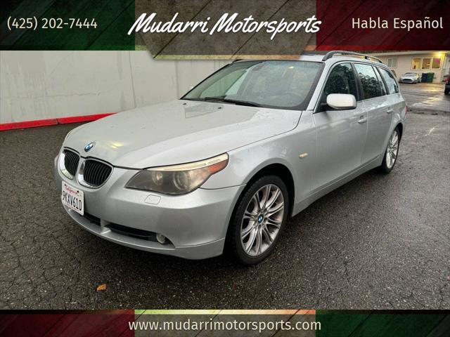 used 2007 BMW 530 car, priced at $7,598