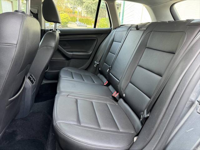 used 2014 Volkswagen Jetta SportWagen car, priced at $10,998