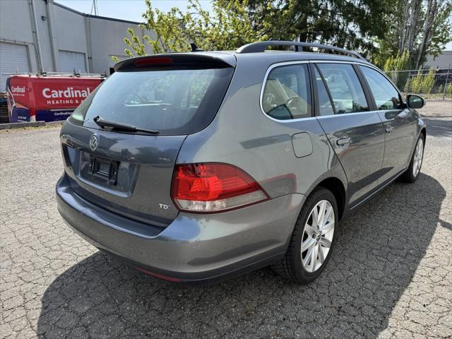 used 2014 Volkswagen Jetta SportWagen car, priced at $10,998