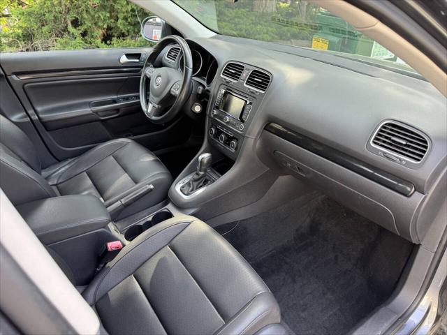 used 2014 Volkswagen Jetta SportWagen car, priced at $10,998