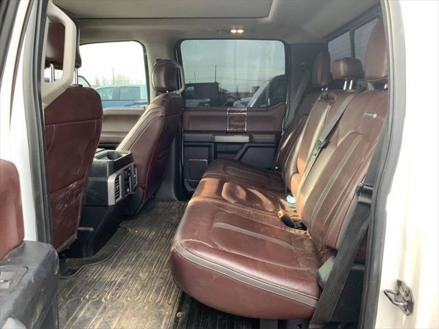 used 2017 Ford F-450 car, priced at $49,999