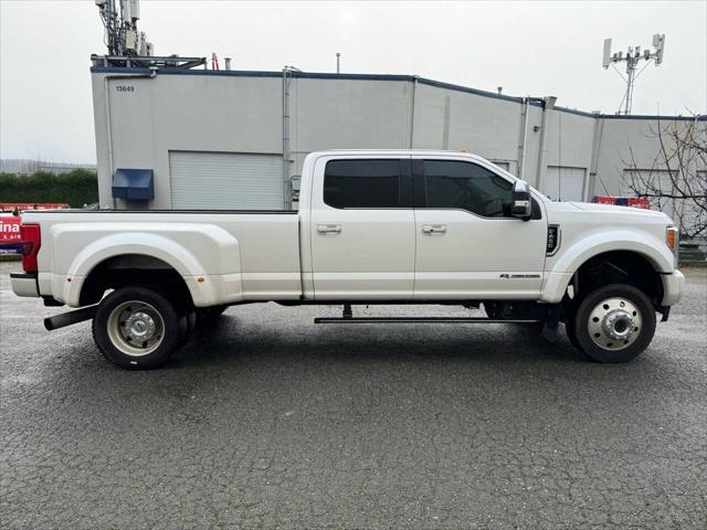 used 2017 Ford F-450 car, priced at $49,999