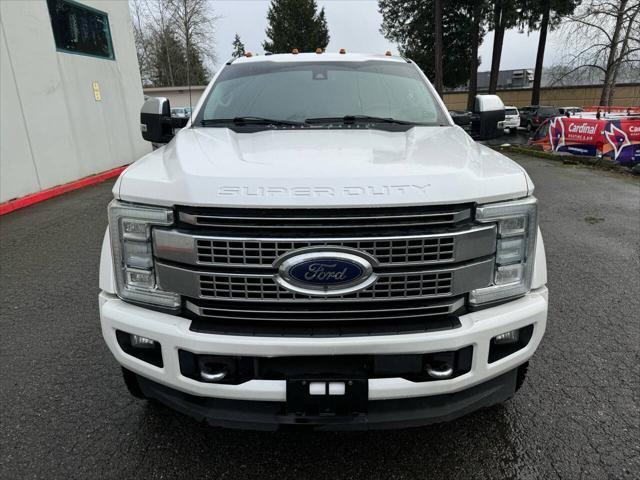 used 2017 Ford F-450 car, priced at $49,999