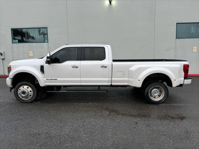 used 2017 Ford F-450 car, priced at $49,999