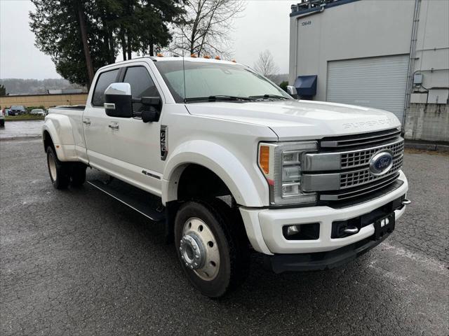 used 2017 Ford F-450 car, priced at $49,999