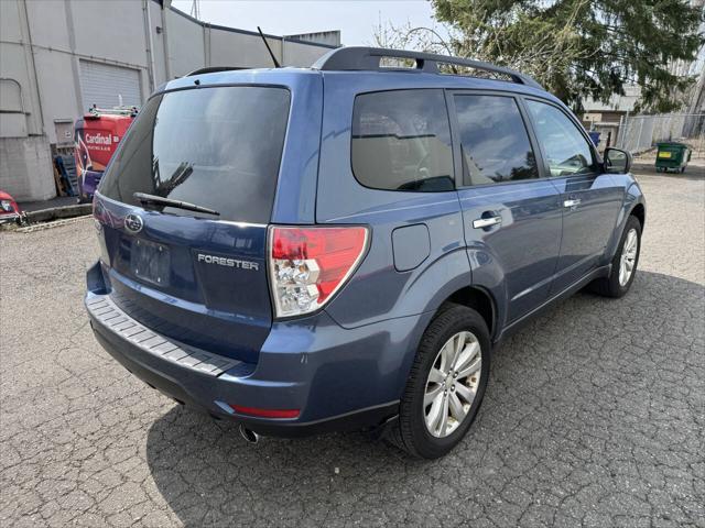 used 2012 Subaru Forester car, priced at $6,998