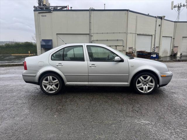 used 2002 Volkswagen Jetta car, priced at $4,998