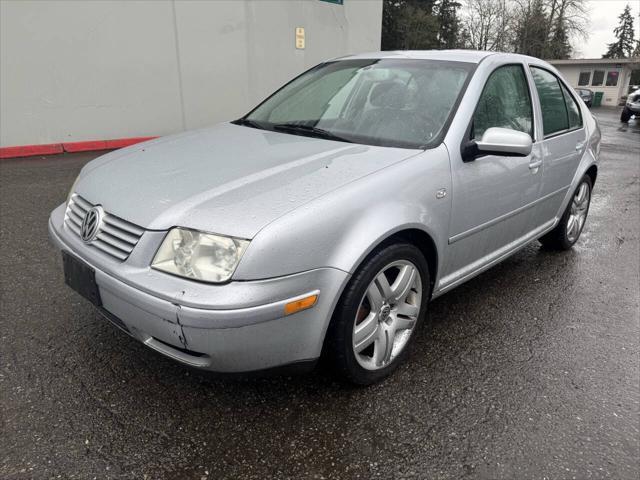 used 2002 Volkswagen Jetta car, priced at $4,998