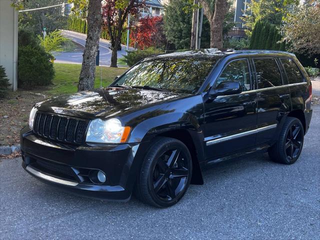 used 2007 Jeep Grand Cherokee car, priced at $21,990