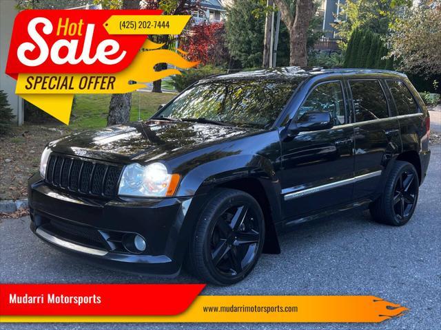 used 2007 Jeep Grand Cherokee car, priced at $21,990