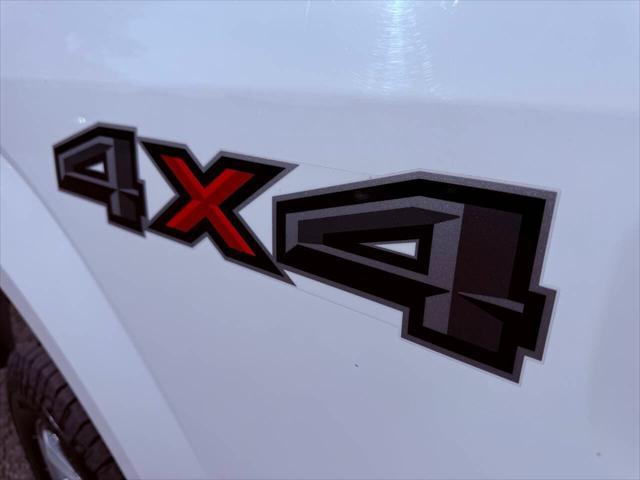 used 2019 Ford F-150 car, priced at $18,998