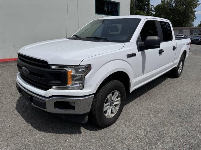 used 2019 Ford F-150 car, priced at $17,998