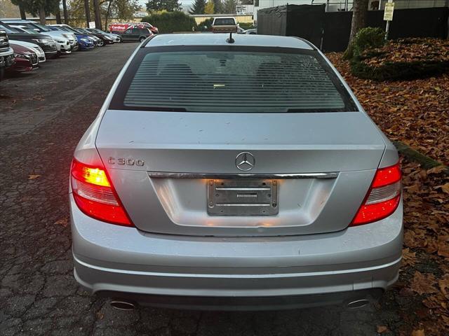 used 2011 Mercedes-Benz C-Class car, priced at $7,488