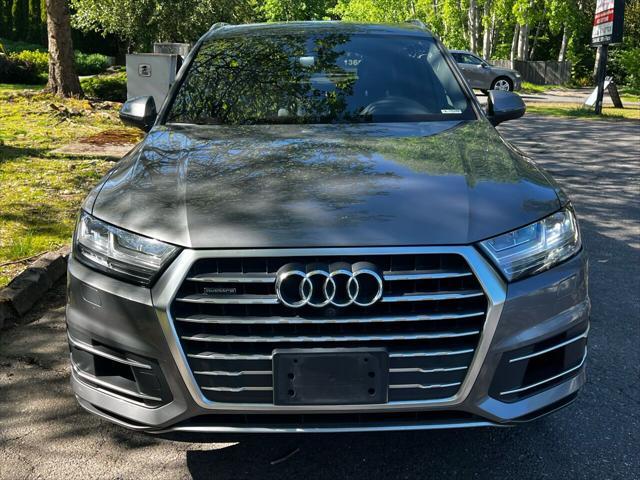 used 2017 Audi Q7 car, priced at $13,794