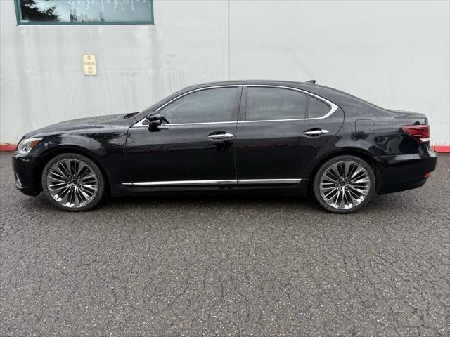 used 2016 Lexus LS 460 car, priced at $21,998