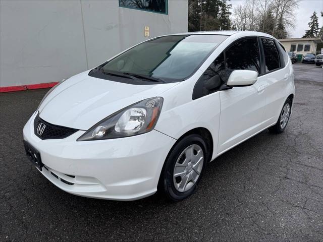 used 2013 Honda Fit car, priced at $7,488