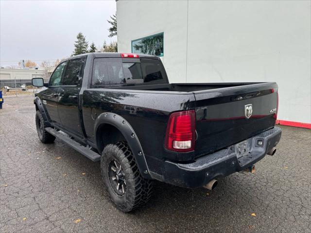 used 2014 Ram 1500 car, priced at $16,888