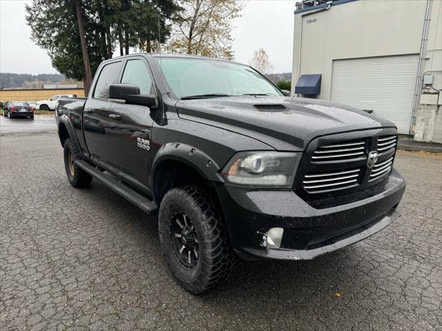 used 2014 Ram 1500 car, priced at $16,888