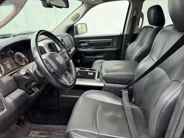 used 2014 Ram 1500 car, priced at $16,888